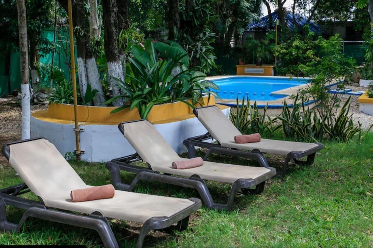 Koox City Garden Hotel 普拉亚卡门 外观 照片