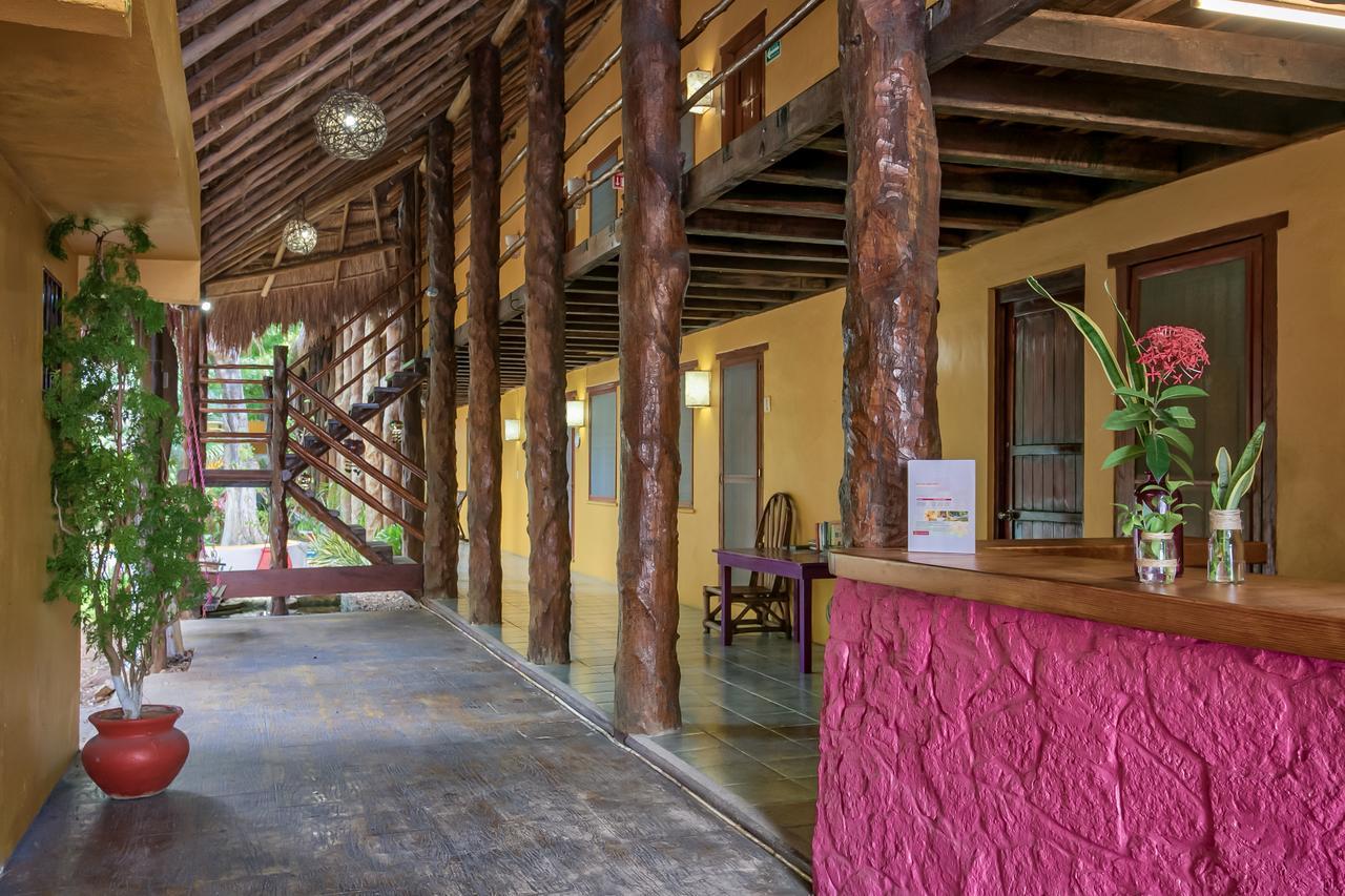 Koox City Garden Hotel 普拉亚卡门 外观 照片
