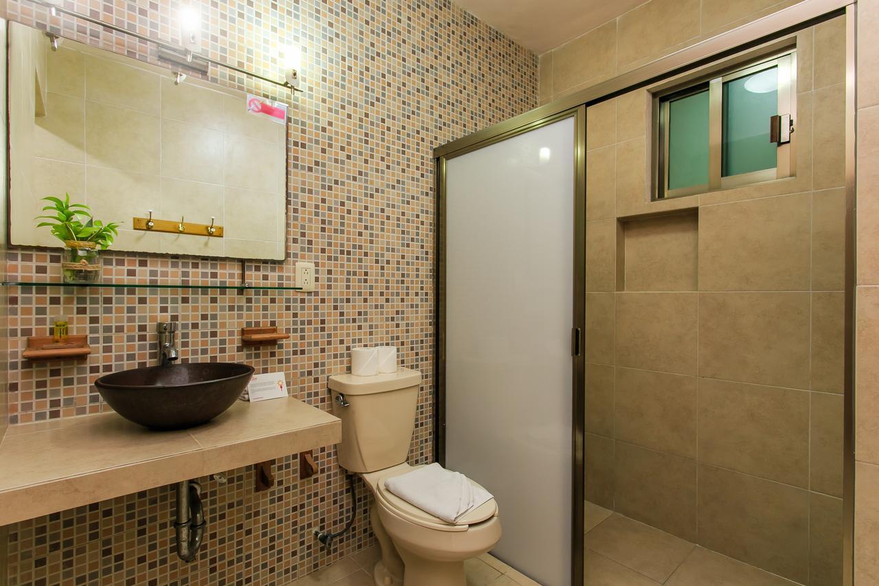 Koox City Garden Hotel 普拉亚卡门 外观 照片