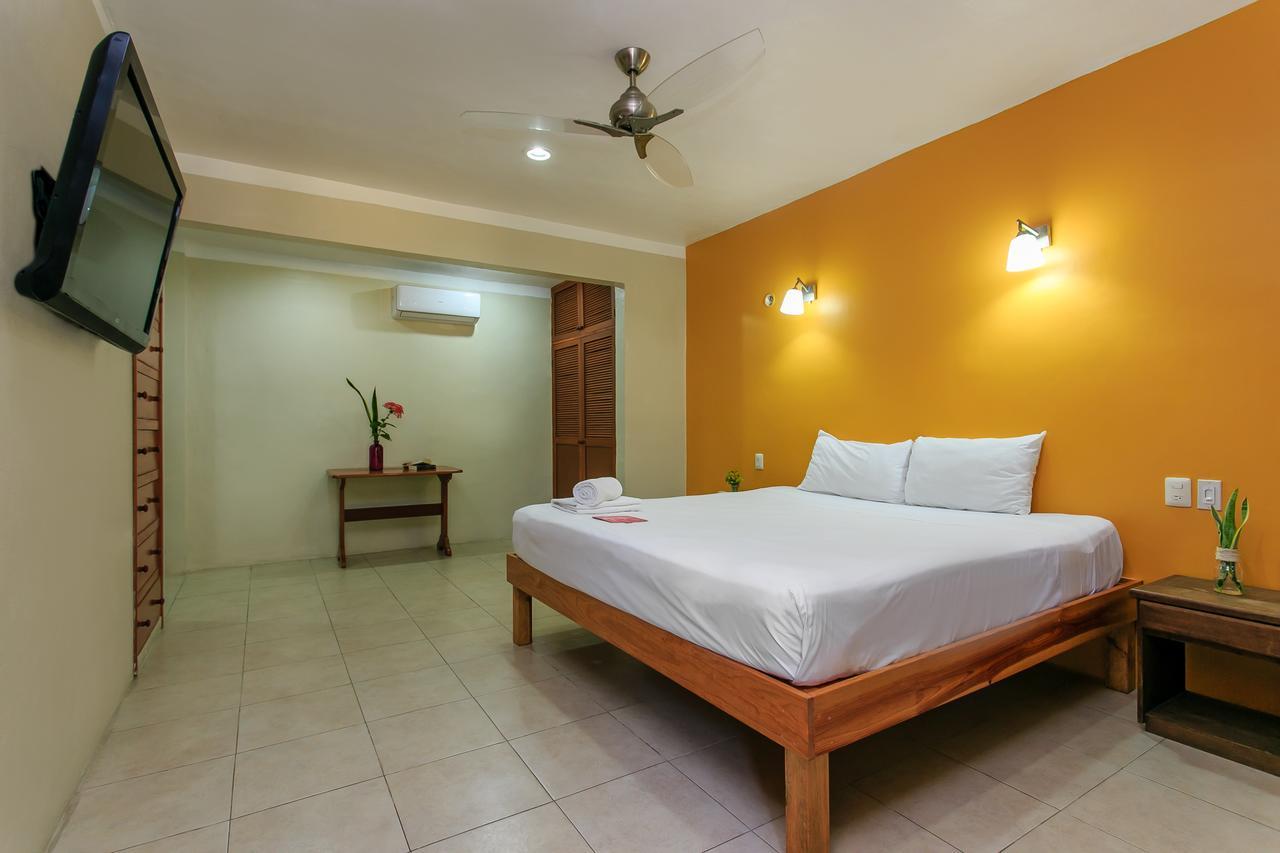 Koox City Garden Hotel 普拉亚卡门 外观 照片