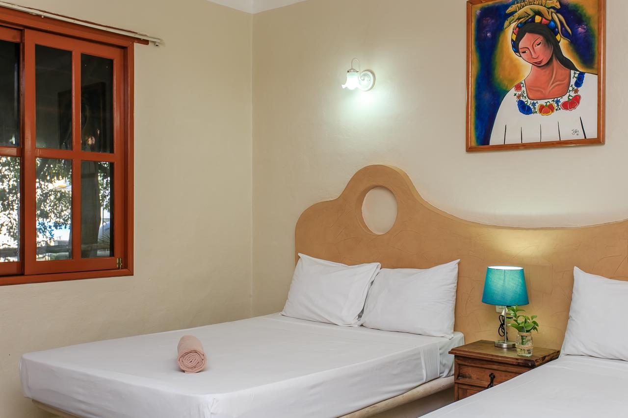 Koox City Garden Hotel 普拉亚卡门 外观 照片