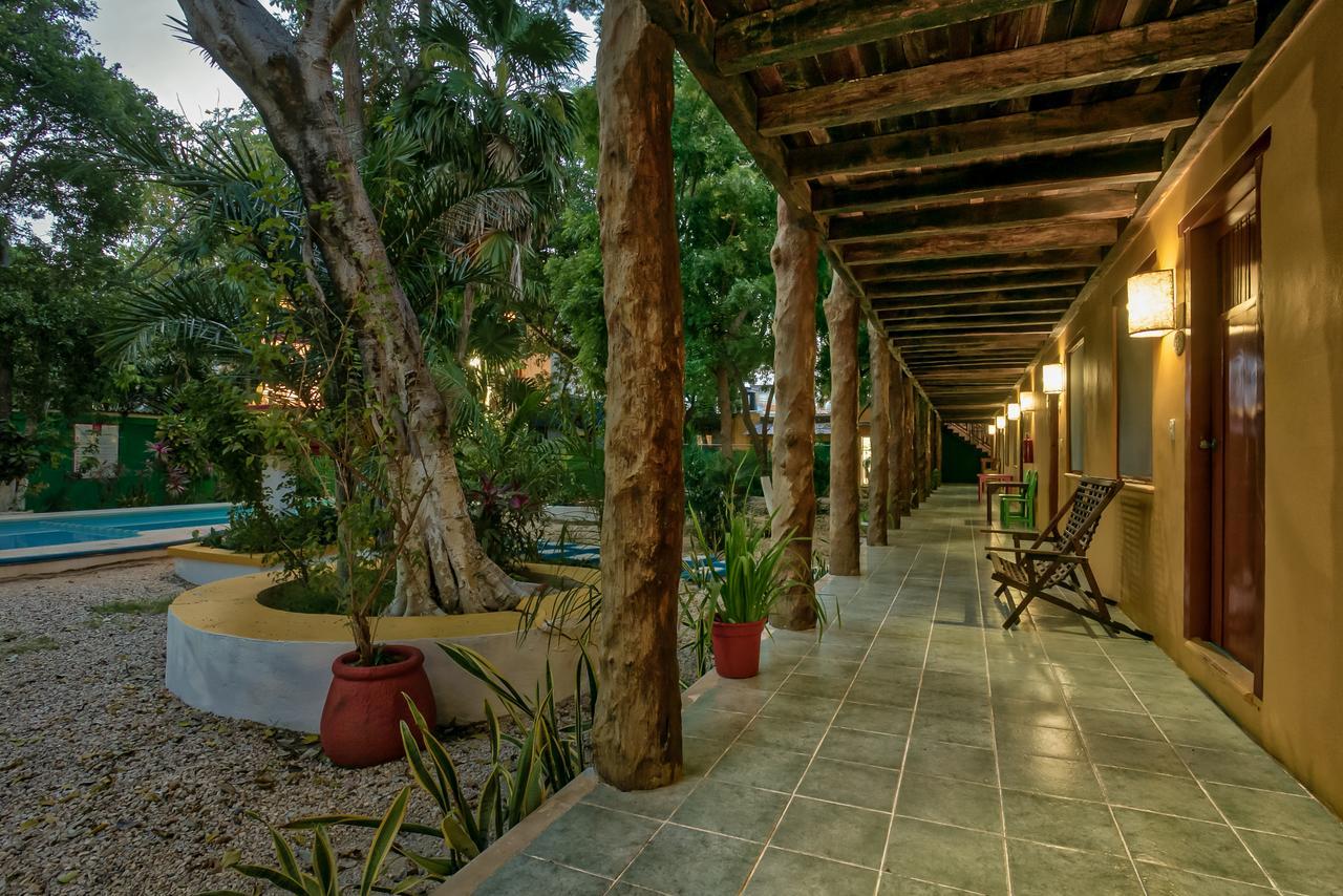 Koox City Garden Hotel 普拉亚卡门 外观 照片