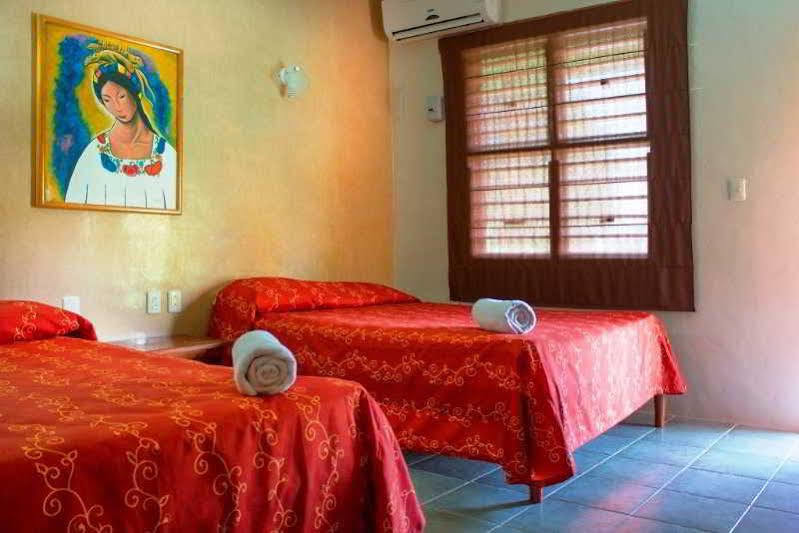 Koox City Garden Hotel 普拉亚卡门 外观 照片