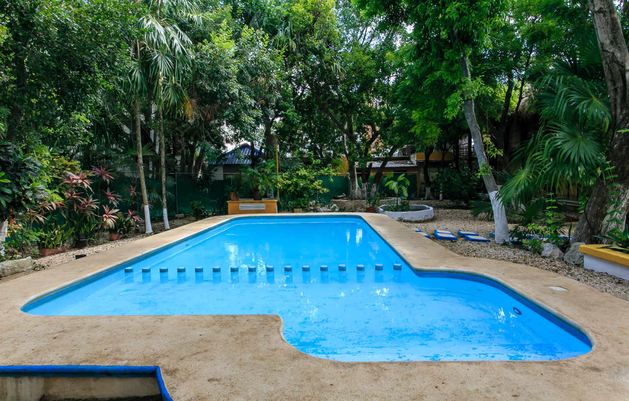 Koox City Garden Hotel 普拉亚卡门 外观 照片